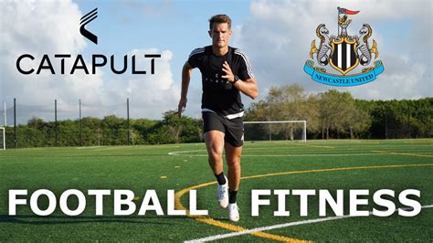 How To Train Like A Premier League Footballer 3 Premier League Level