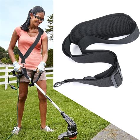 Shoulder Strap Trimmer Strap Blower Straps Universal For Weedeater Leaf