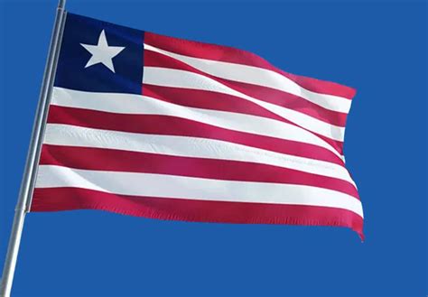 LIBERIA FLAG DAY - August 24, 2025 - National Today