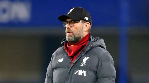 Liverpool Boss Jurgen Klopp Enjoys Week Of Proper Coaching Ahead Of