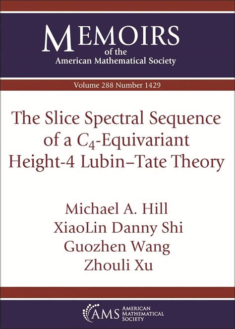 The Slice Spectral Sequence Of A C 4 Equivariant Height 4 Lubin Tate