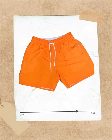 Shorts Masculino Tactel Elastano Renacenza Modas Boutique