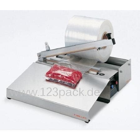 Impulse Sealer Hpl BMS 500