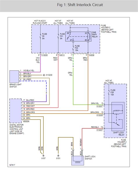 2004 Mini Cooper S Wiring Diagram