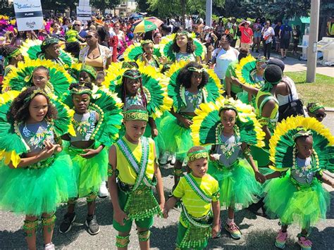 Célébration Du Carnaval Junior Opseu Sefpo