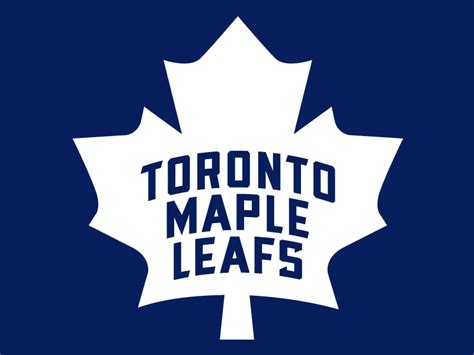 Maple Leafs concept logo v3 by Ryan Martin on Dribbble