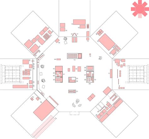 DA 2013: Exhibition Layout | Describing Architecture