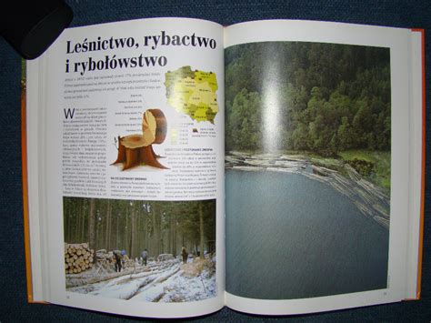 Encyklopedia Szkolna Geografia Polski Nowa Iwiczna Kup Teraz Na