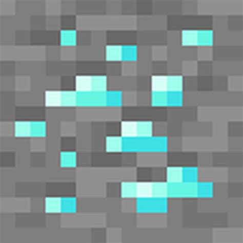 Minecraft Emerald Ore Texture