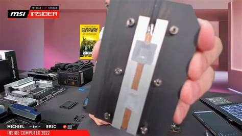 Welcome to Vmodtech MSI โชวเมนบอรด AMD X670 รนใหมลาสดใช