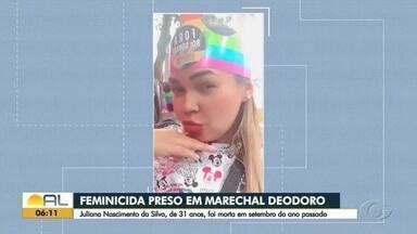 Bom Dia Alagoas Polícia prende ex marido suspeito de executar mulher