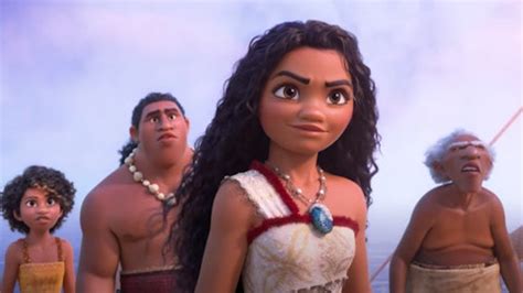 Moana 2 Trailer Sees Dwayne Johnson’s Demigod And The Polynesian ...