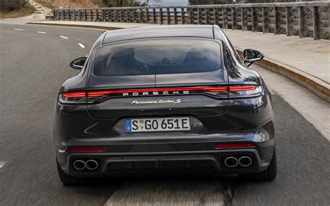 2020 Porsche Panamera Turbo S E-Hybrid Executive - Wallpapers and HD ...