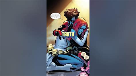 Marvel Unveils Nightcrawler's True Origin - YouTube