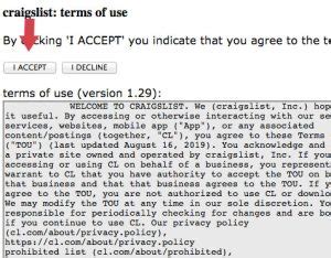 How Do You Join Craigslist Quickly Create An Account