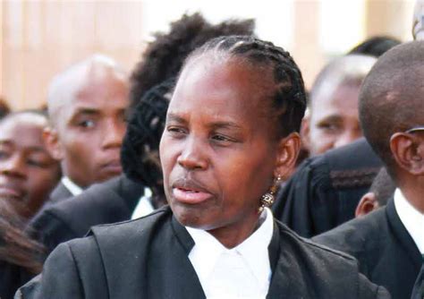 Two Former High Court Judges Fight Different Corners In Botswana