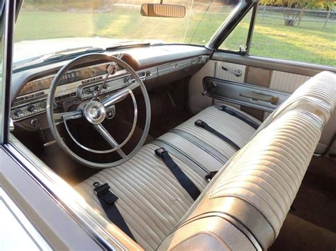 Hemmings Find Of The Day 1962 Mercury Monterey Two Hemmings Daily