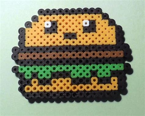 I Can T Help It Easy Perler Bead Patterns Perler Bead Patterns Perler Beads Designs