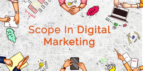 Scope In Digital Marketing Career Salary Jobs Opportunity In 2025