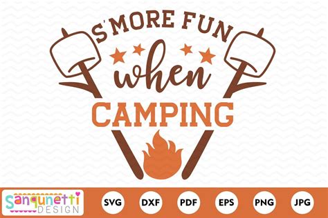 Free 266 Funny Camping Svgs SVG PNG EPS DXF File