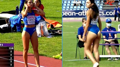 Veronica Zanon Long Jump Triple Jump Reddit Nsfw