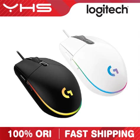 Logitech G102 Gaming Mouse With Customizable Rgb Lighting 6