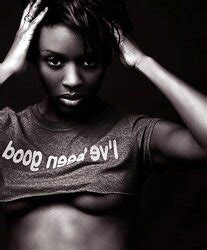 Dark Hued And Black Honies Dark Skinned Babe ZB Porn