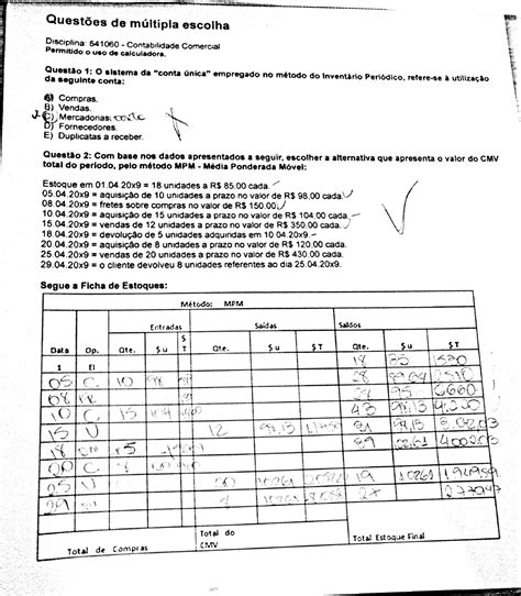 Prova Custos E Pre Os Unip Ensino