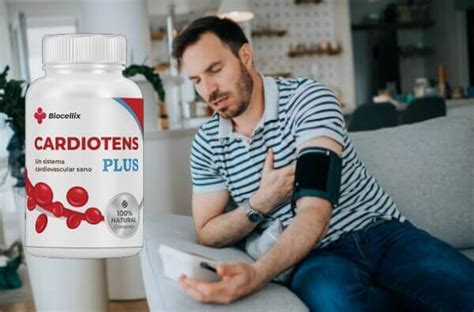 Cardiotens Plus – При Високо Кръвно! Цена и Мнения?