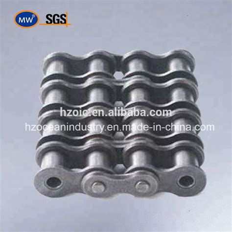 Short Pitch Transmission Precision Roller Chains A Series Triplex For