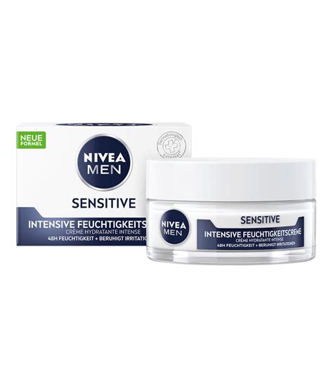 Nivea Men Sensitive After Shave Balsam F R Sensible Haut