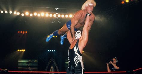 5 Best Ric Flair Rivalries Ever (& 5 Worst)