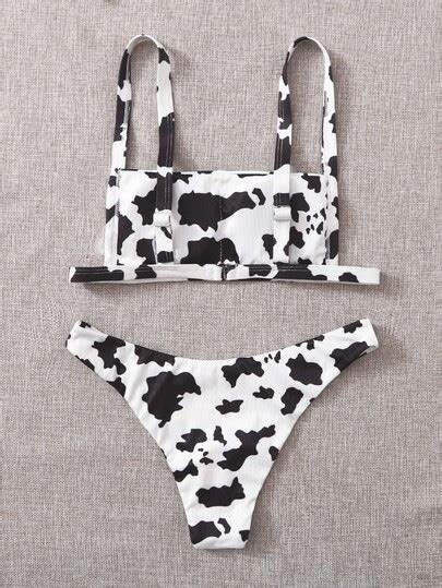 Sets De Bikini Sets De Bikini Ofertas Online ROMWE