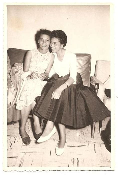 These 31 vintage snapshots of 50s african american women in dresses are ...