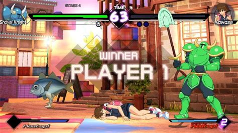 Blade Strangers Review Techraptor