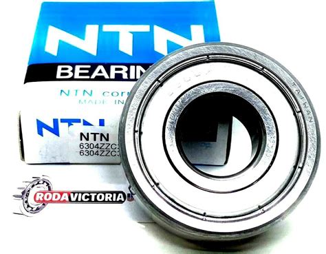 Zz C Ntn Deep Groove Ball Bearings X X Mm Zz Z