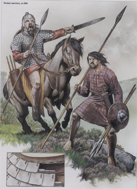 pictish warrior
