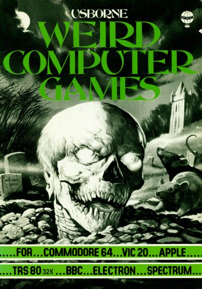 Weirdo On Twitter RT Vg History Weird Computer Games Cover Pages