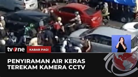 Pelaku Penyiraman Air Keras Ke Pelajar Terancam Hukuman 5 Tahun Penjara