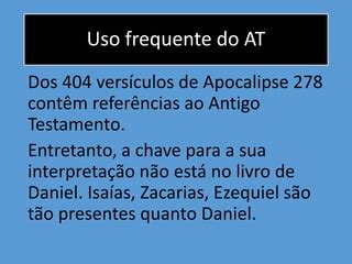 Apocalipse Aula 01 PPT