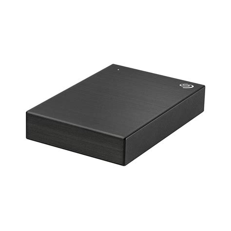 Внешний жесткий диск SEAGATE 5TB ONE TOUCH (Черный цвет) | Внешние ...