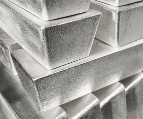 Aluminium Ingot Secondary Aluminium Alumbric Industries Al Circlebiz