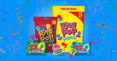 Ring Pop® Party Pack Ring Pop