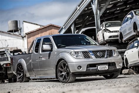 Nissan Navara V Amazing Photo Gallery Some Information And