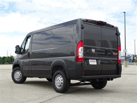 New 2020 Ram Promaster 1500 Low Roof 118 Wb Fwd