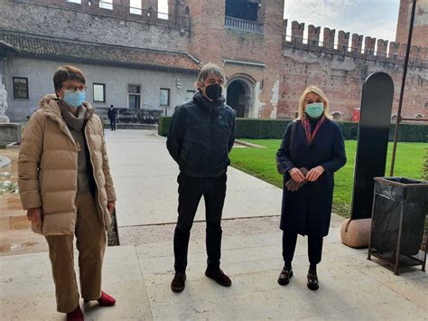 Verona I Musei Di Castelvecchio E Di Storia Naturale La GAM E La