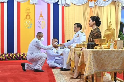 King and Queen of Thailand Visit Phuket - The Phuket Express