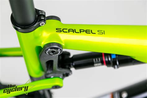 Cannondale Scalpel Si Carbon Cross Country Bike The Cyclery