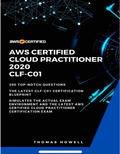 Aws Aws Certified Cloud Practitioner Clf C Top Notch