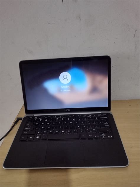 Notebook Dell Xps L X I U Gb Ssd M Pc Distribuidora